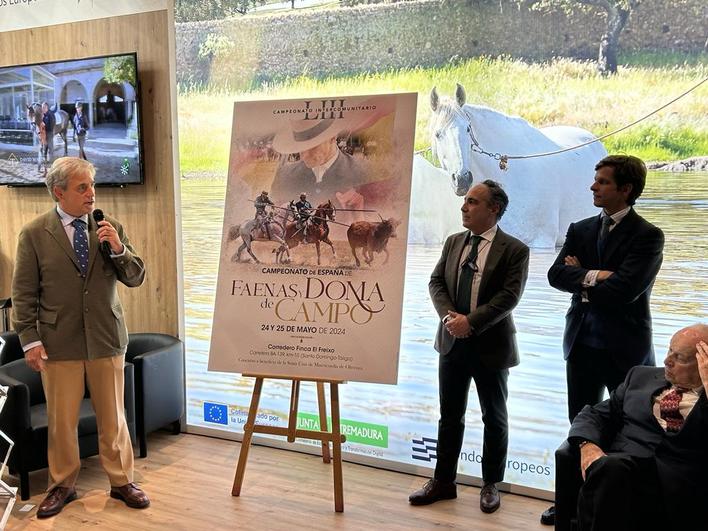 La Junta multiplica por nueve las ayudas a la tauromaquia