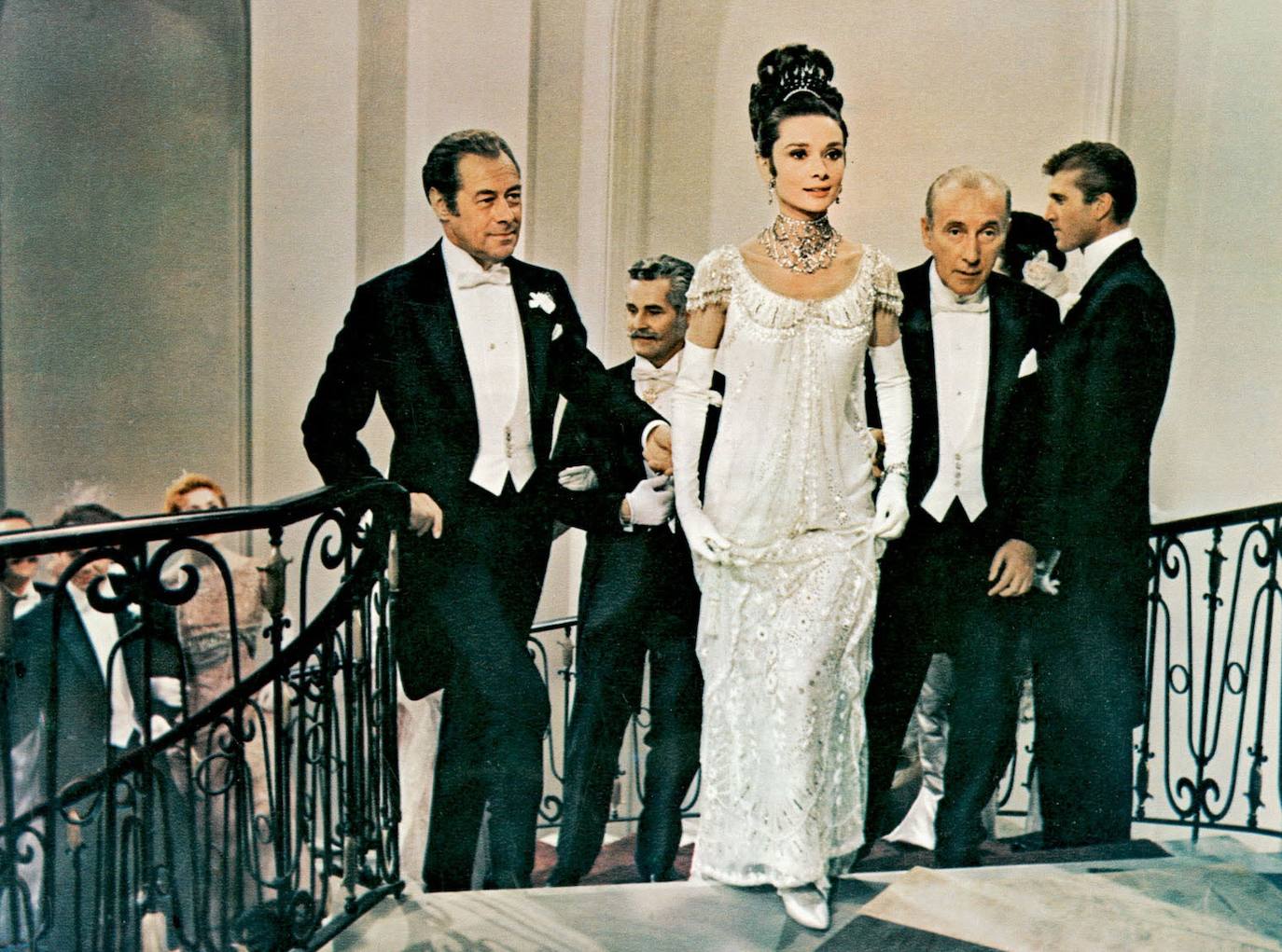 Fotograma de ‘My Fair Lady’ (1964).