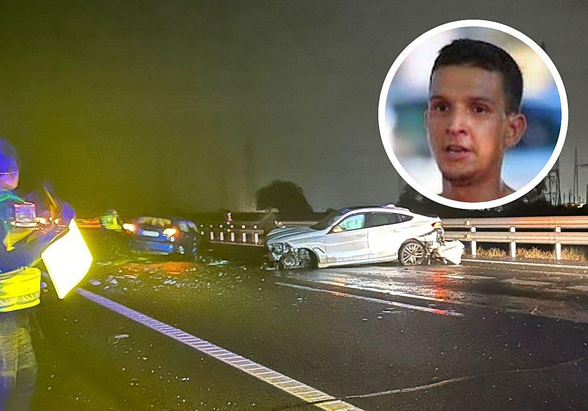 «Estoy vivo y he salvado a una persona, pero continuamente me vienen imágenes del accidente»