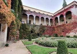 Monasterio de Yuste.