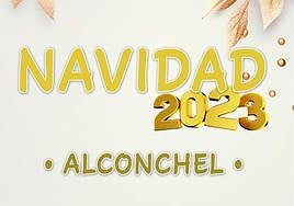 Múltiples actividades llenarán la programación navideña de Alconchel 2023