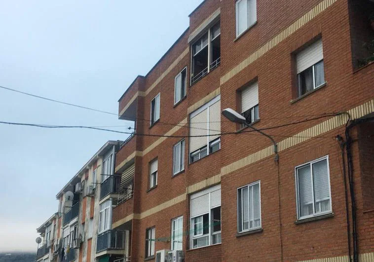 Muere la mujer afectada en el incendio de una vivienda en Plasencia