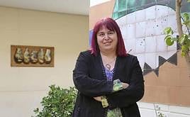 Begoña García Bernal en una foto de archivo.