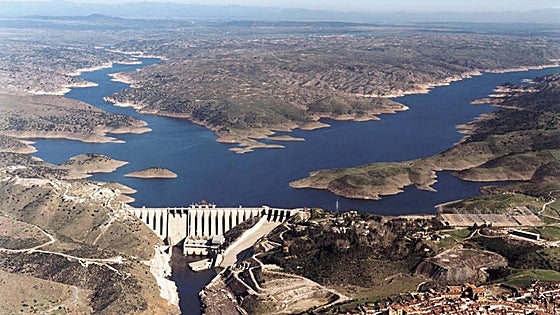 20 embalses del Tajo extremeño presentan un estado ecológico por debajo de bueno