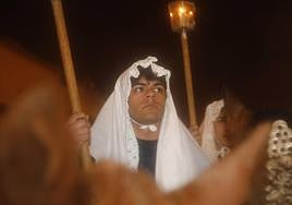 Torrejoncillo vibra con La Encamisá | Imágenes