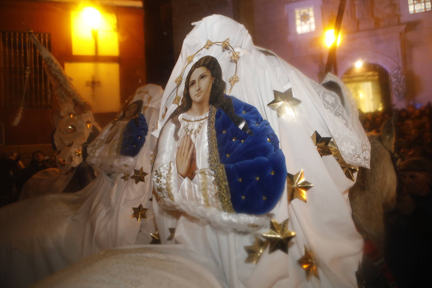 Torrejoncillo vibra con La Encamisá | Imágenes