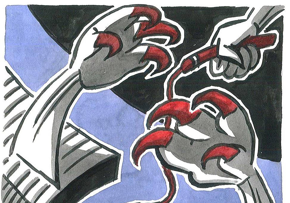 Los peligros de la democracia de rechazo