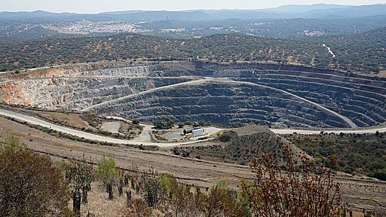 El acuerdo de los dueños de Aguablanca con la multinacional canadiense avanza la reapertura de la mina para el verano
