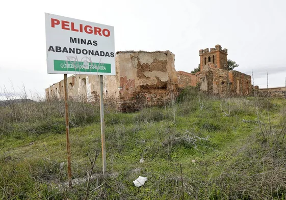 Los pozos de la muerte de Cáceres