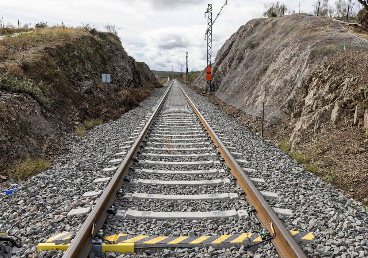 El tren Cáceres-Madrid arrolla a un hombre en Talavera de la Reina