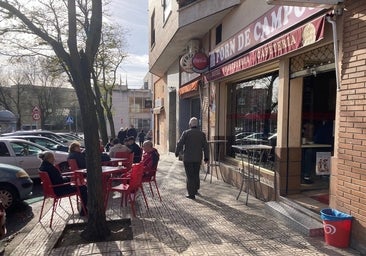 La policía detiene a uno de los presuntos autores de los dos atracos de este viernes en Badajoz