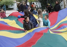 Talleres infantiles programados por el Mercado de Navidad