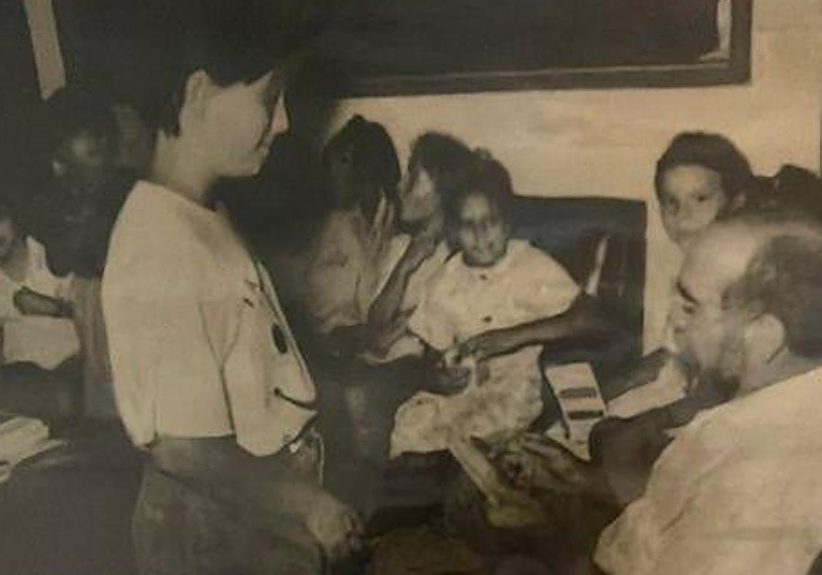 El terreno que pisamos