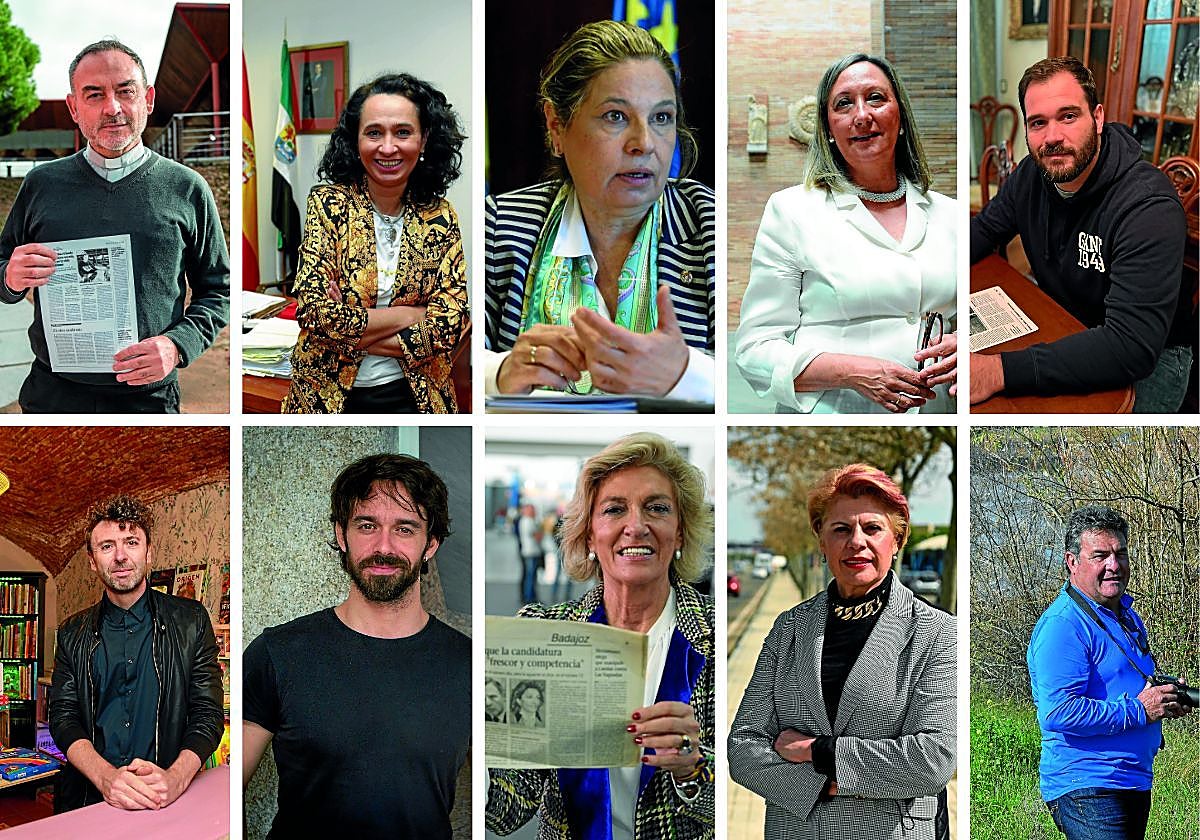 Mi primera vez en el HOY