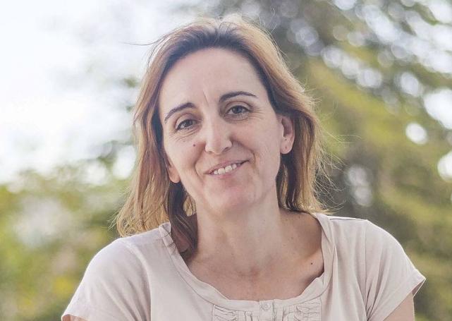 Irene Sánchez Carrón.