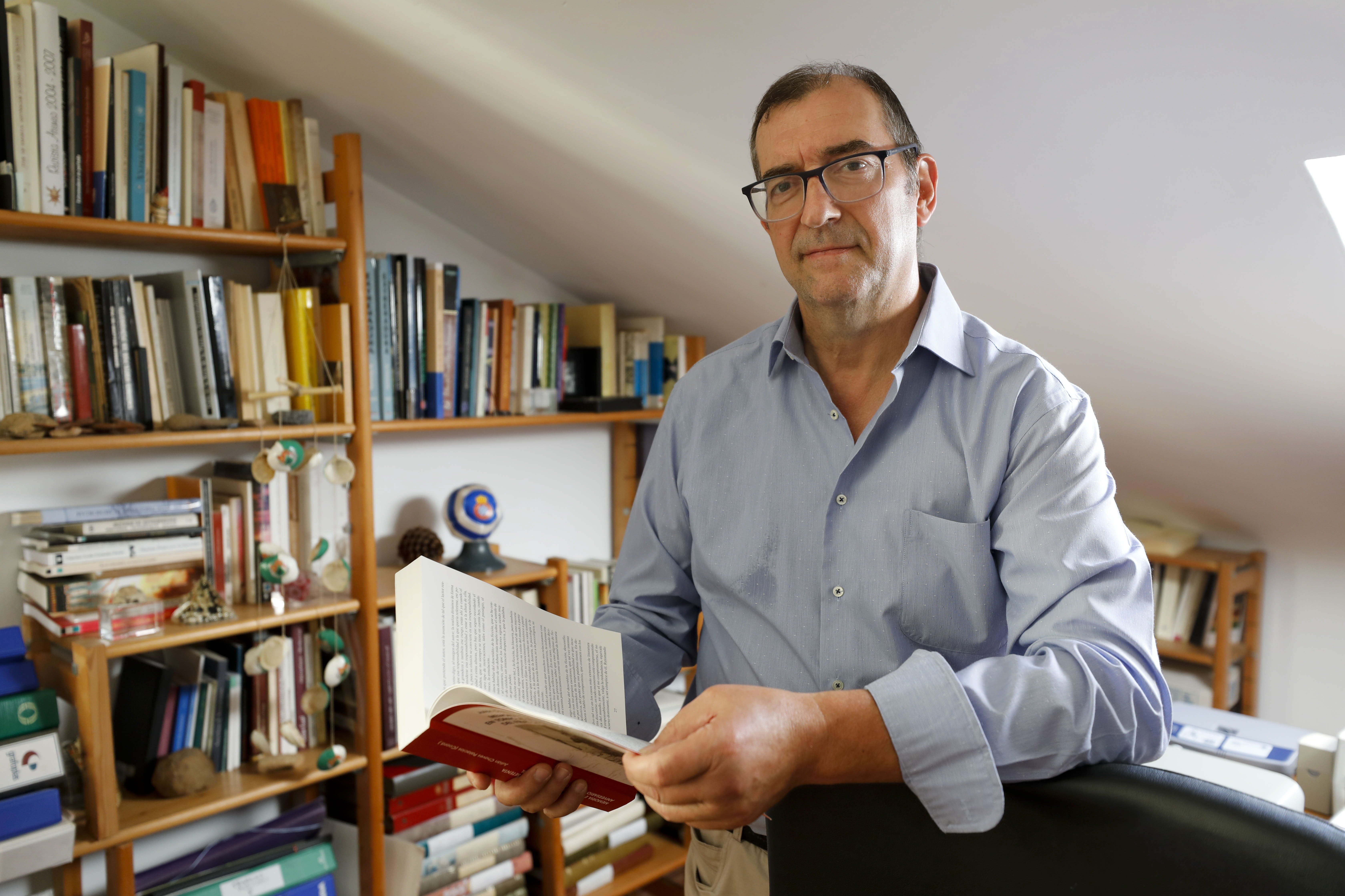 Alfonso Callejo.