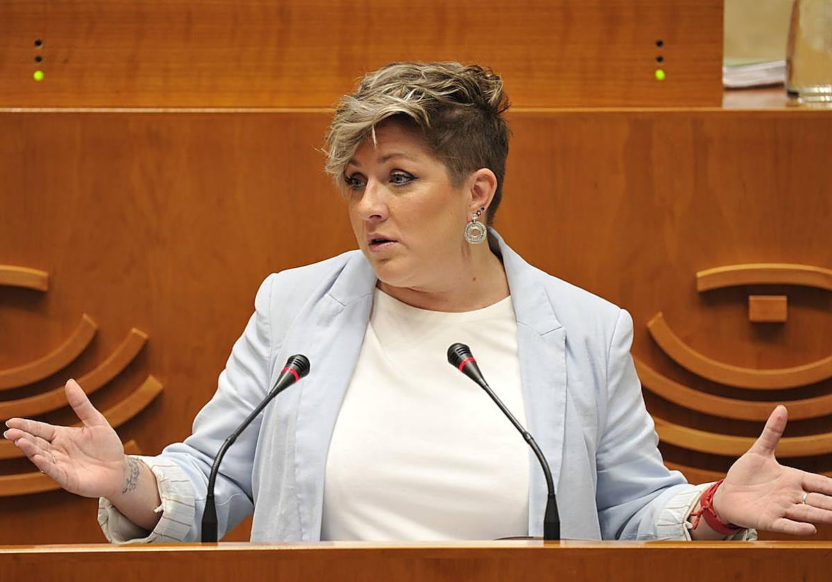 La Asamblea debate las enmiendas a la totalidad de PSOE y Unidas por Extremadura