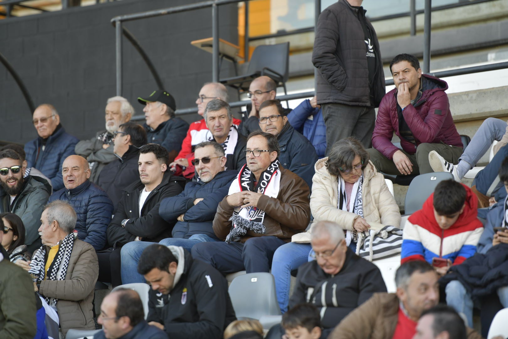 El CD Badajoz despide el año sin goles en el Nuevo Vivero