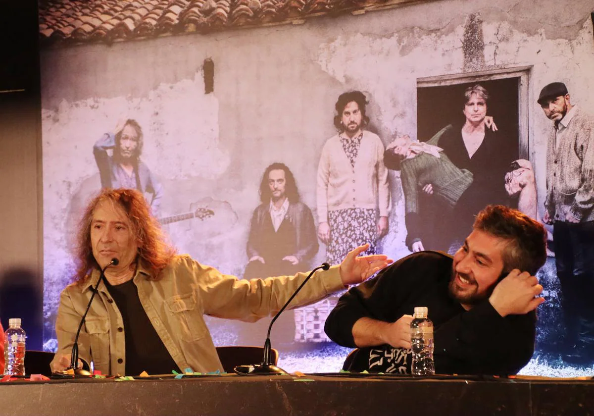 Robe Iniesta dará dos conciertos en Galicia en su nueva gira 'Ahora es  cuando