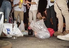 La Policía Local de Badajoz perseguirá «de forma exhaustiva» los botellones esta Navidad