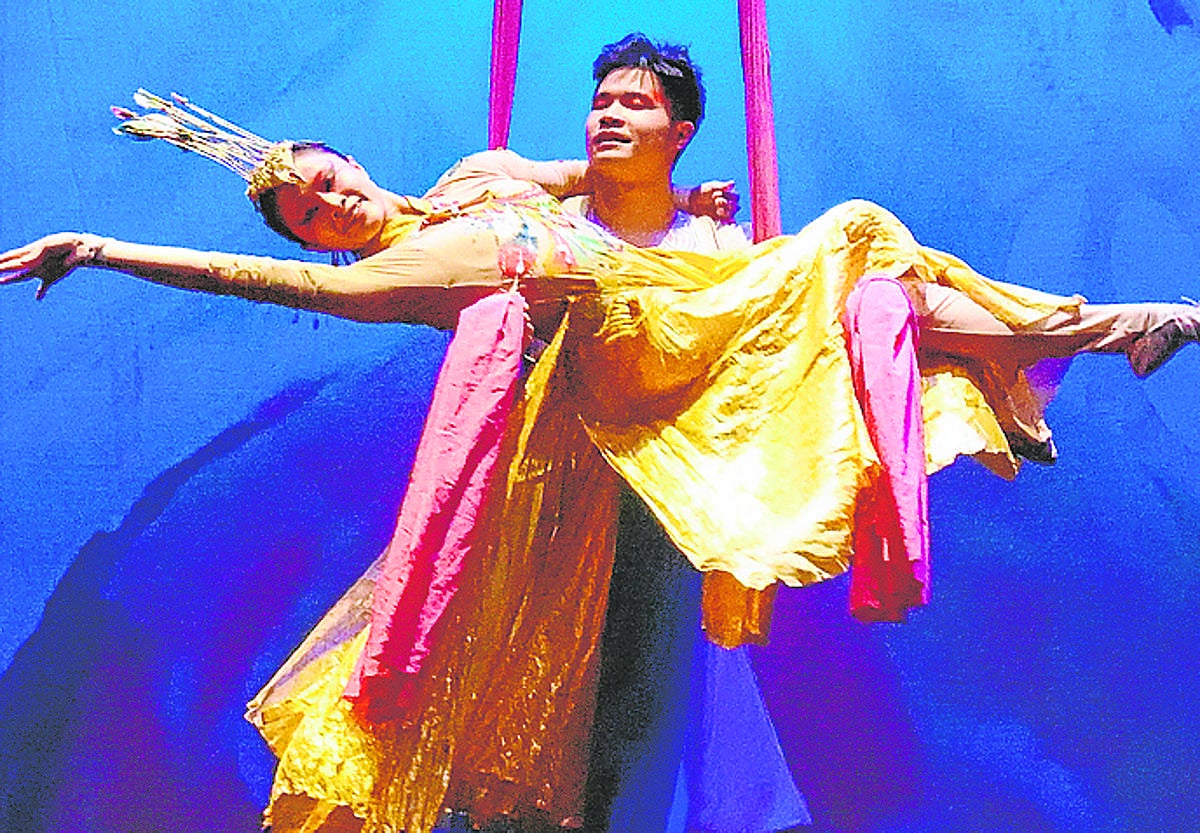 Semana de belenes y música en Badajoz