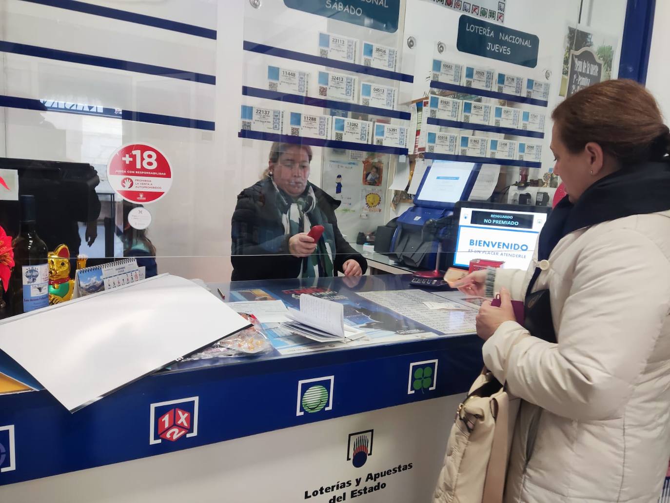 Quinto vendido en Guareña