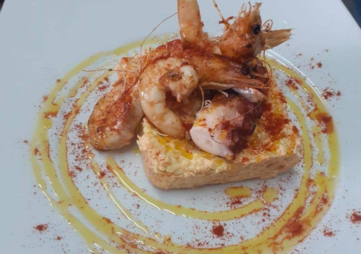 Imagen principal - Restaurante &#039;La Pregonera&#039;, un sueño en el corazón de las Hurdes