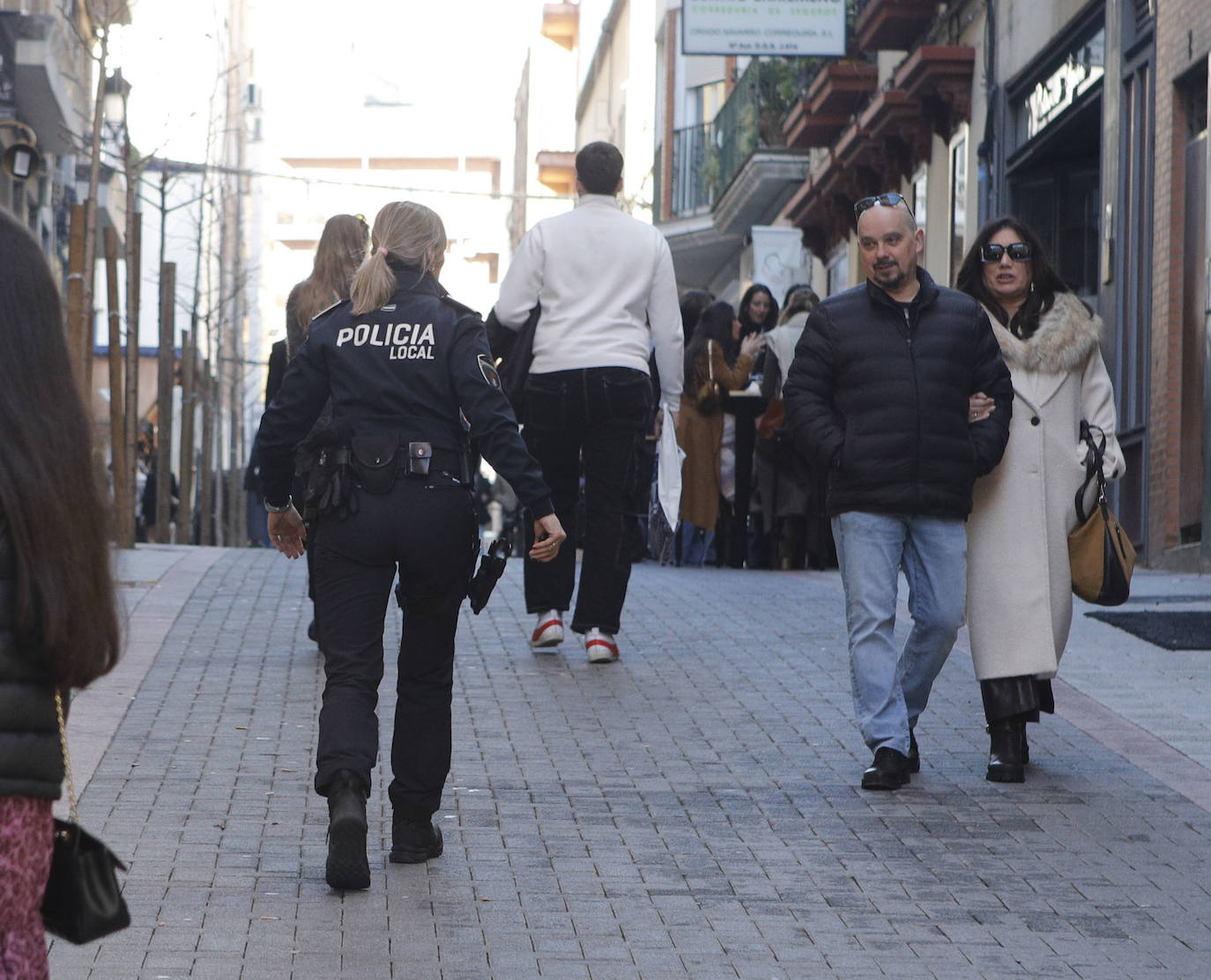 Nochebuena en Cáceres