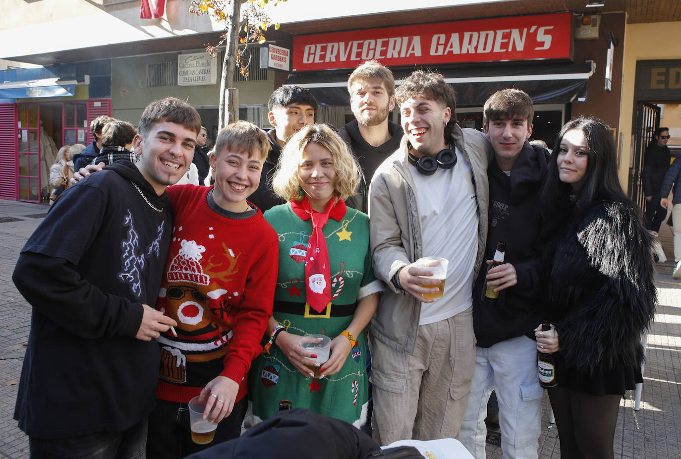 Nochebuena en Cáceres