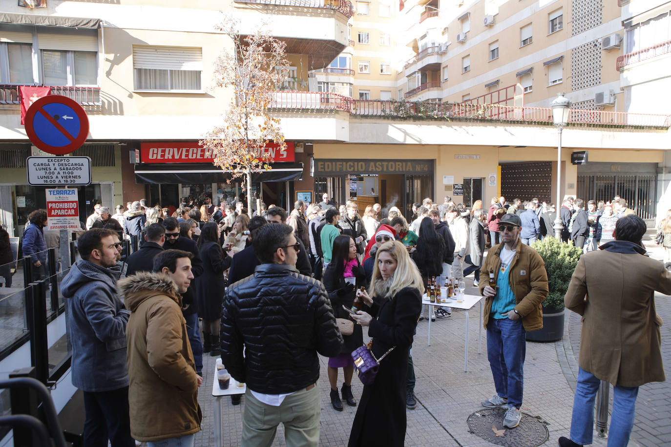 Nochebuena en Cáceres