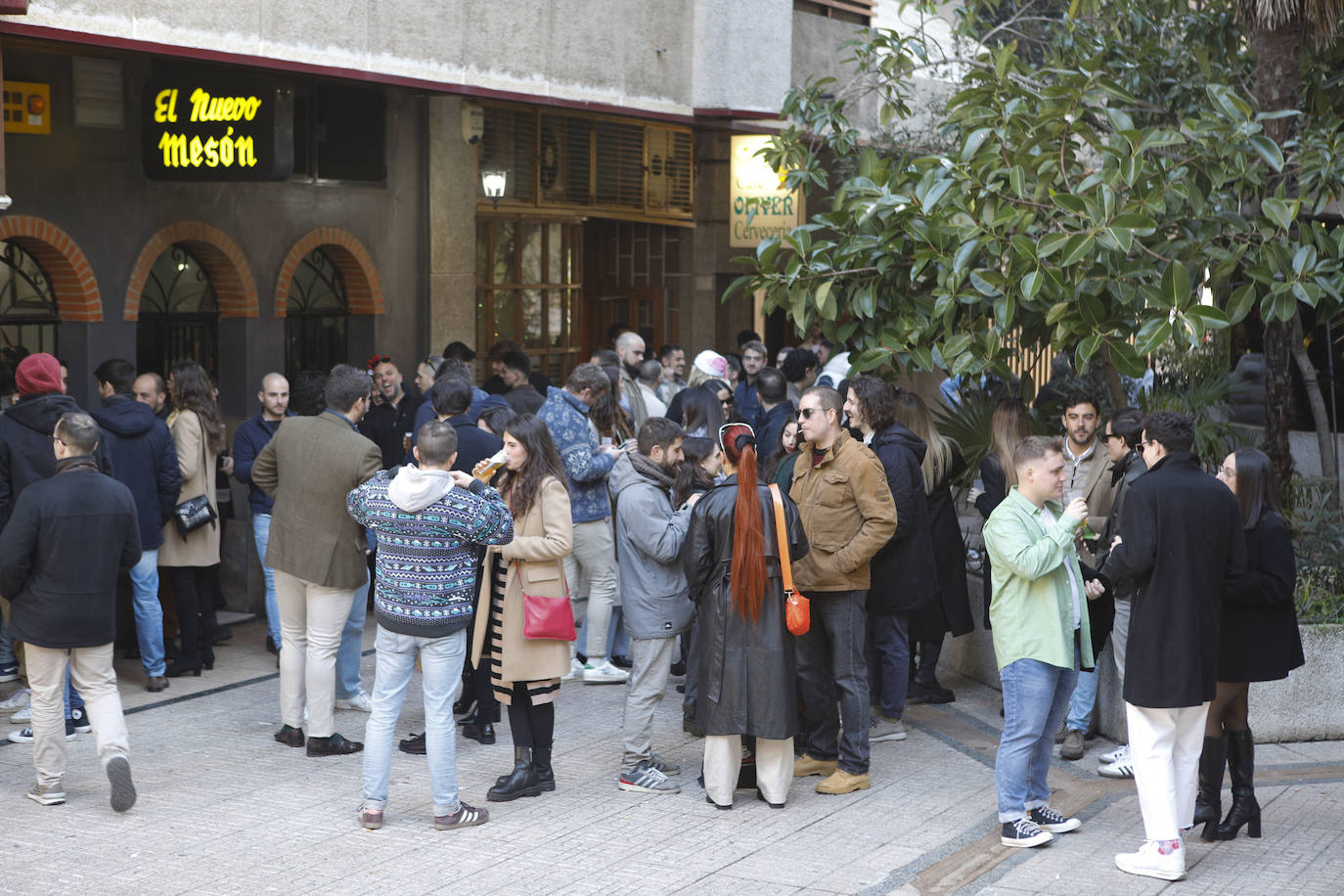 Nochebuena en Cáceres