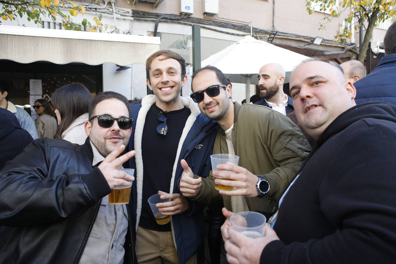 Nochebuena en Cáceres