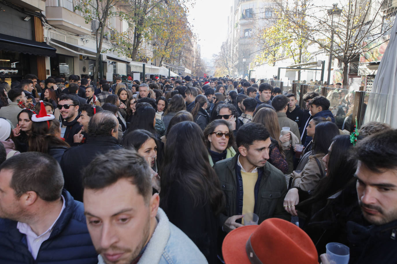 Nochebuena en Cáceres