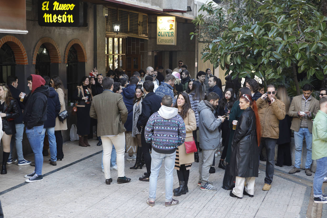 Nochebuena en Cáceres