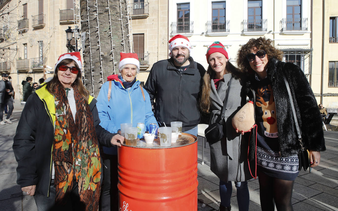 Nochebuena en Cáceres