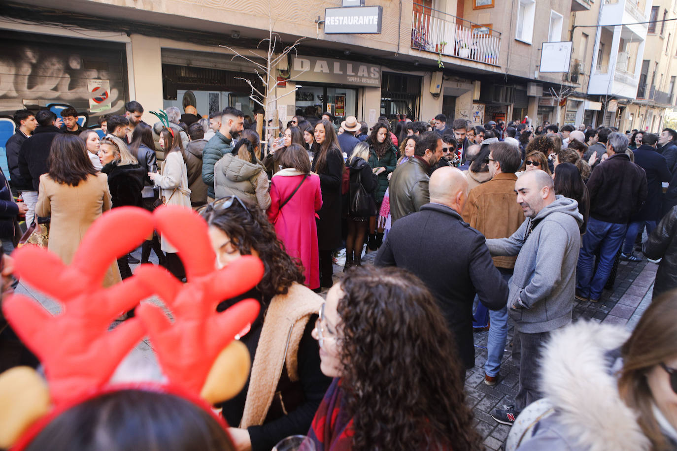 Nochebuena en Cáceres