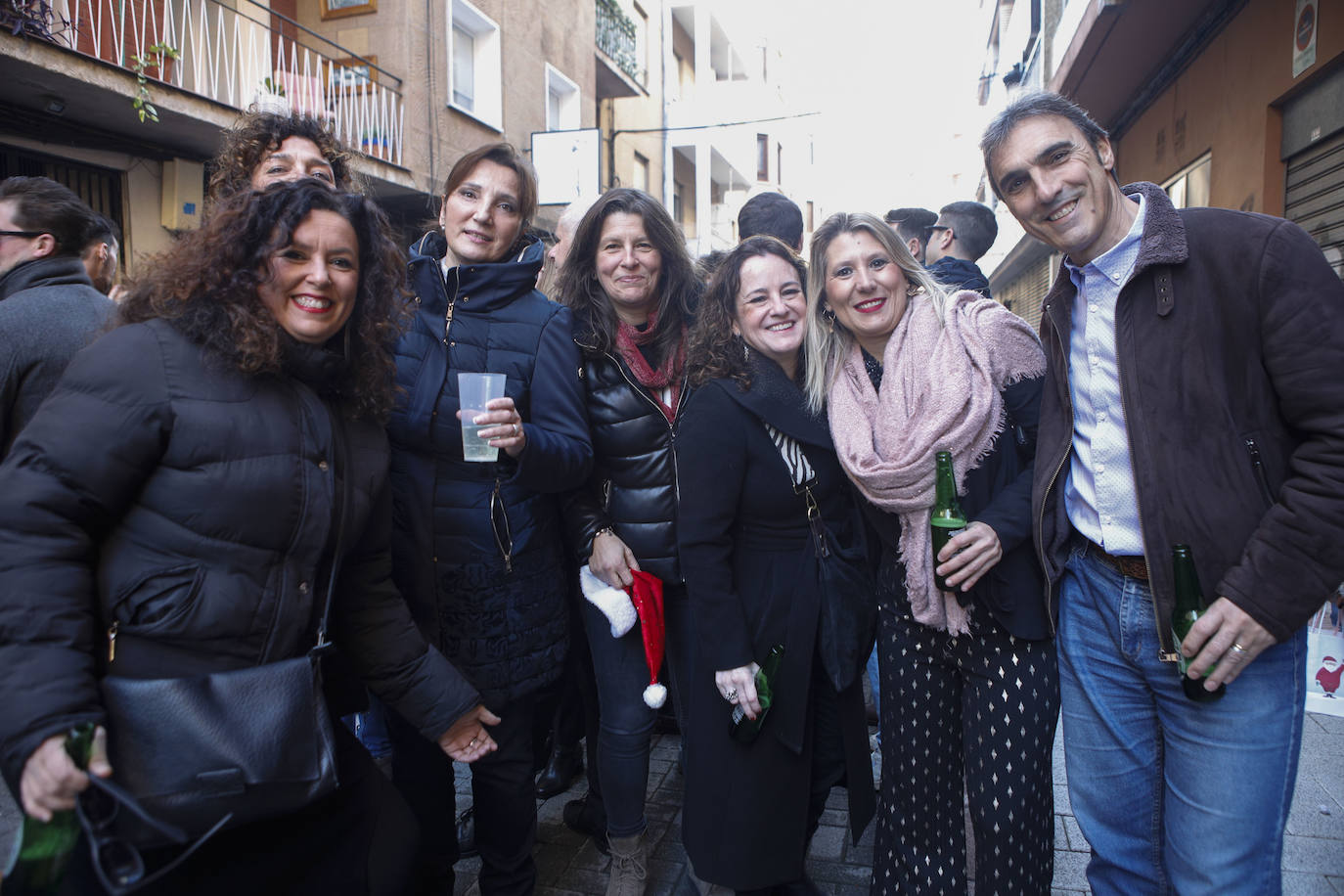 Nochebuena en Cáceres