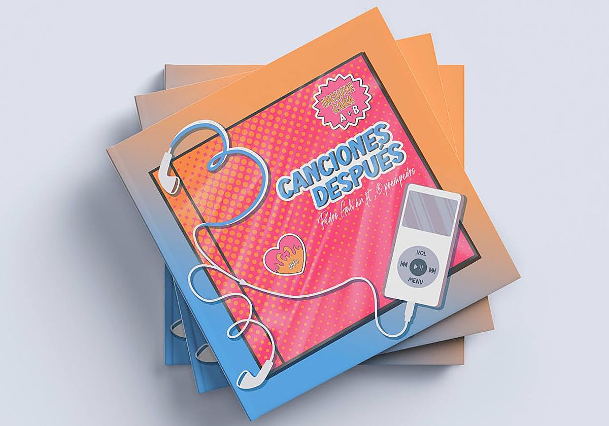 Pedro Galván presenta '3 canciones después'