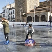 El Ayuntamiento de Cáceres defiende el pago de 18.000 euros al empresario de la pista