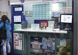 Un acertante de la Bonoloto gana este jueves más de 54.000 euros en Extremadura