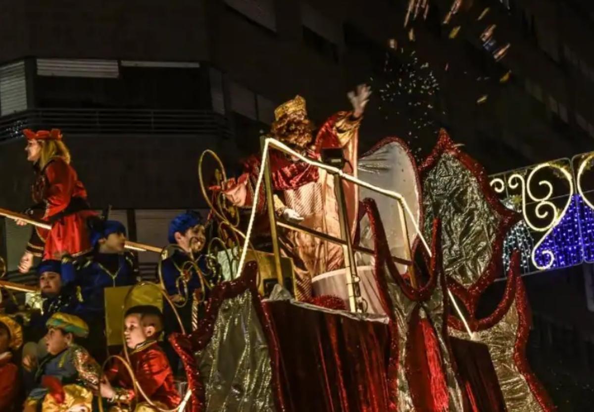 La Cabalgata de Badajoz volverá a contar con una carroza de Fedexcaza