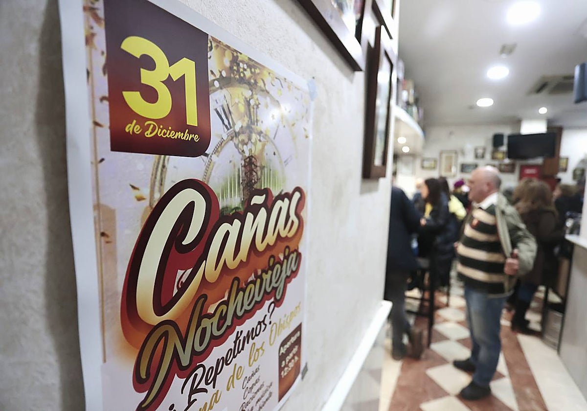 El 'tardeo' en bares gana terreno a las celebraciones nocturnas de fin de año en Cáceres