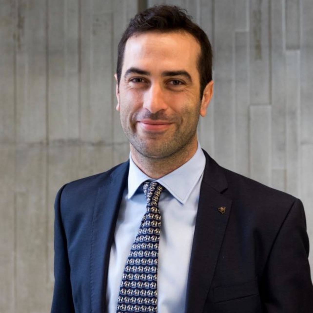 El nuevo ministro de Economía, Carlos Cuerpo Caballero.