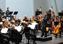 Concierto de Año Nuevo de la Orquesta de Extremadura en beneficio de Cruz Roja