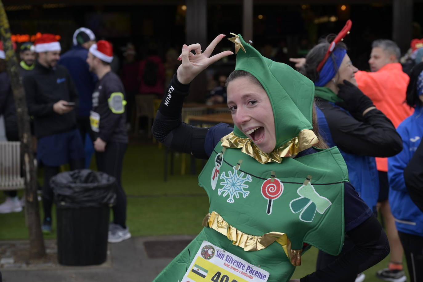 Búscate en la San Silvestre de Badajoz (II)