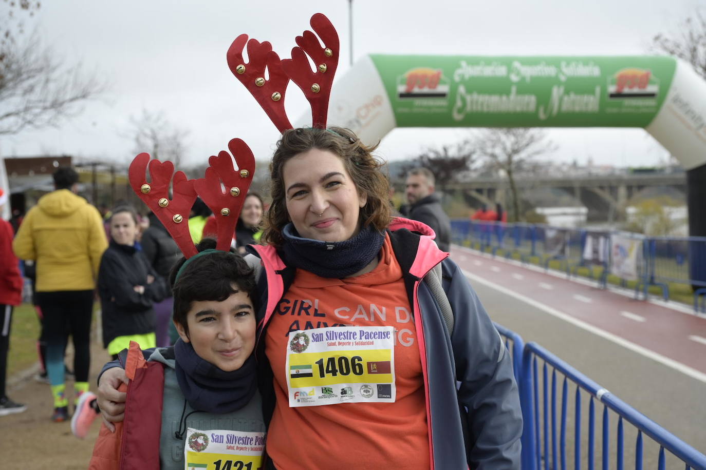 Búscate en la San Silvestre de Badajoz (II)