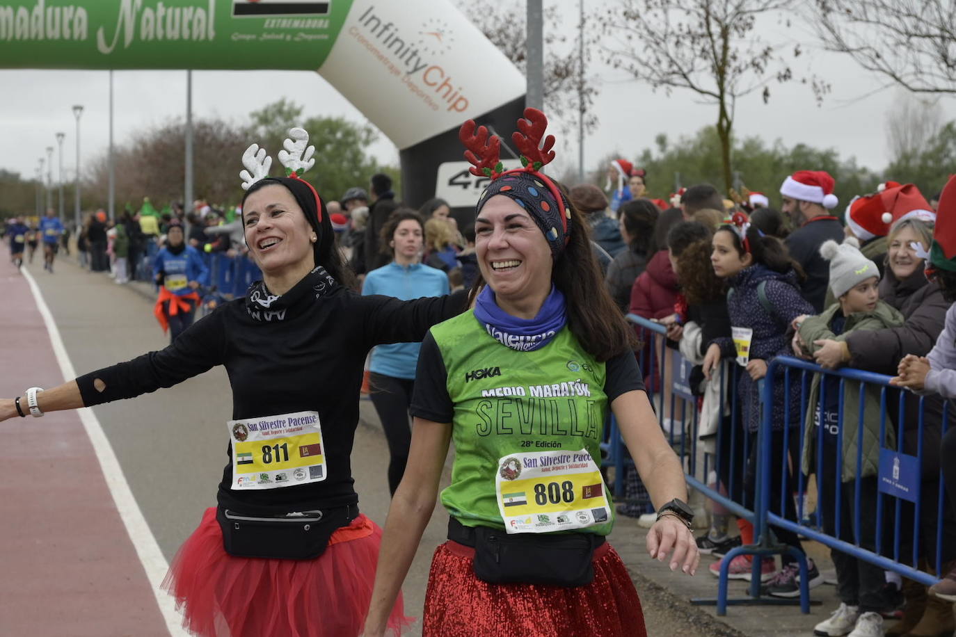 Búscate en la San Silvestre de Badajoz (II)