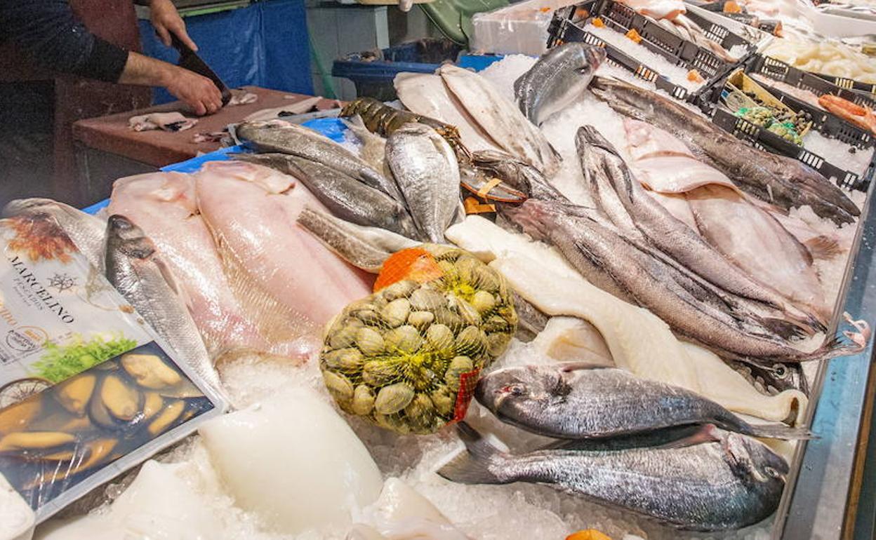 Fraude alimentario en una Navidad cara