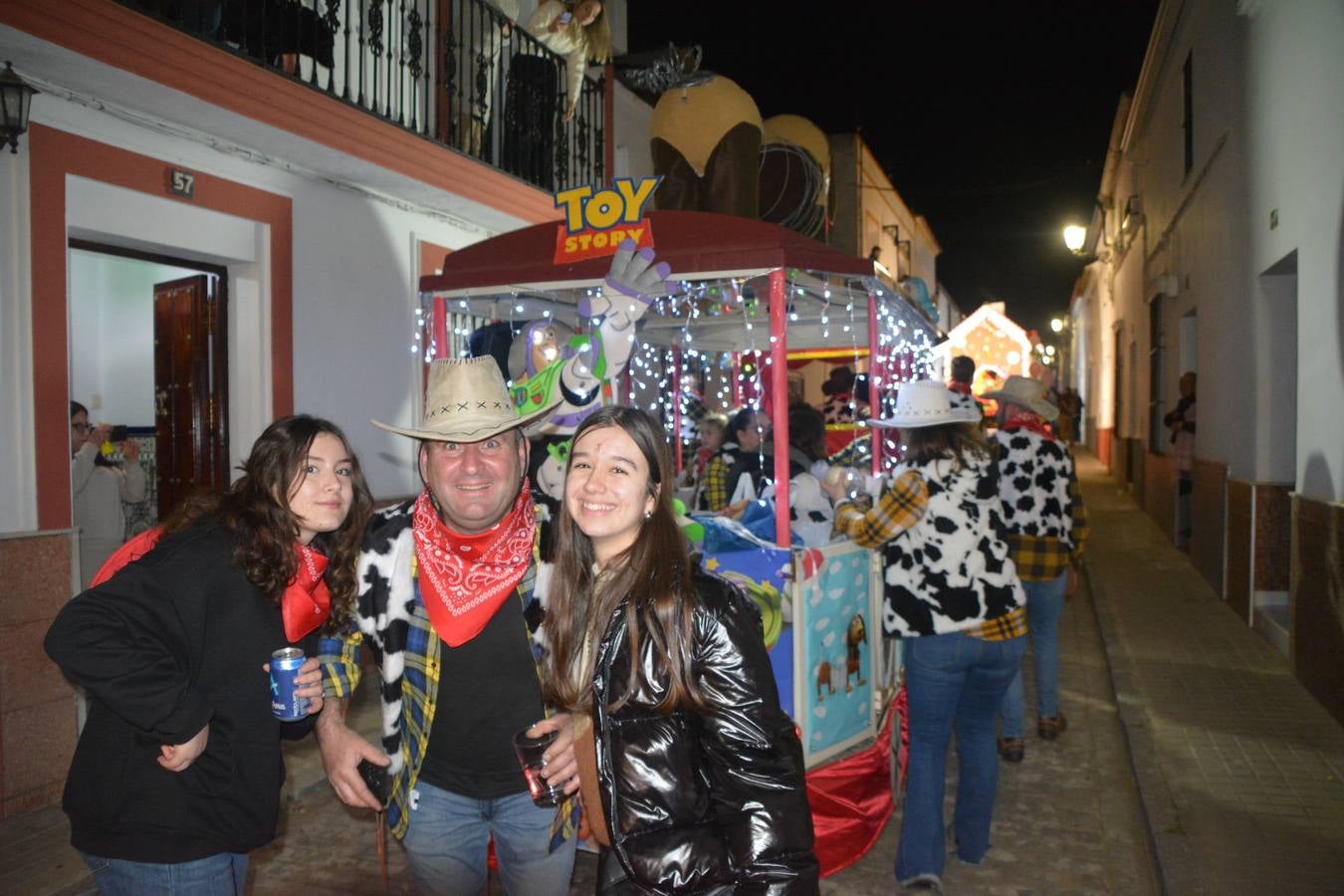 Fotos: Cabalgata de los Reyes Magos 2023