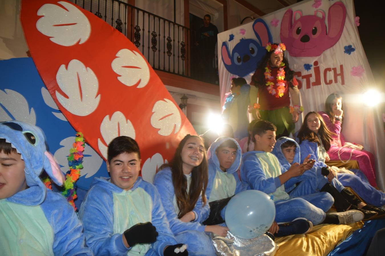 Fotos: Cabalgata de los Reyes Magos 2023